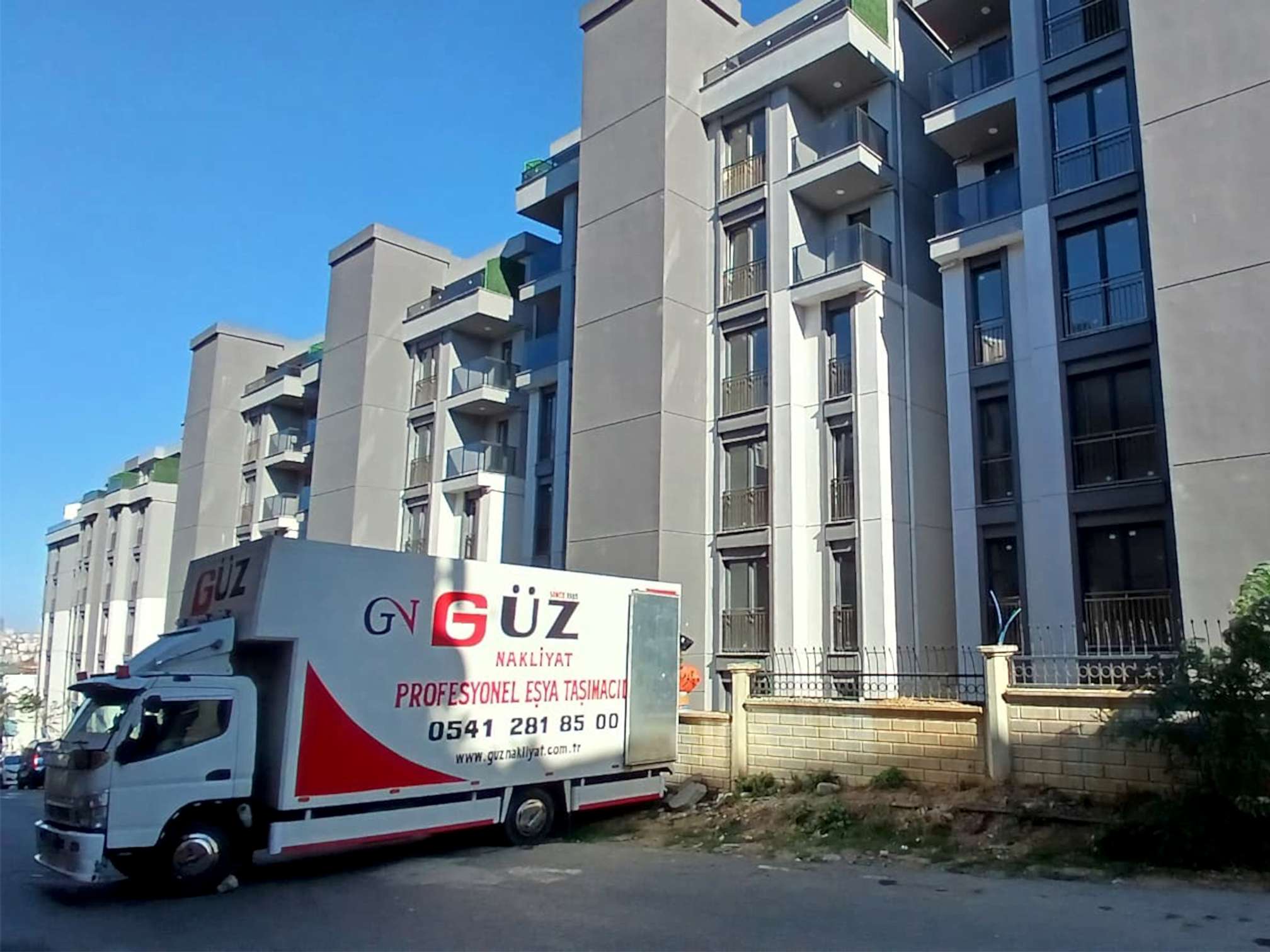 mega evdeneve nakliye